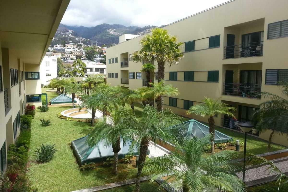 Old Town Apartment Funchal  Exteriör bild